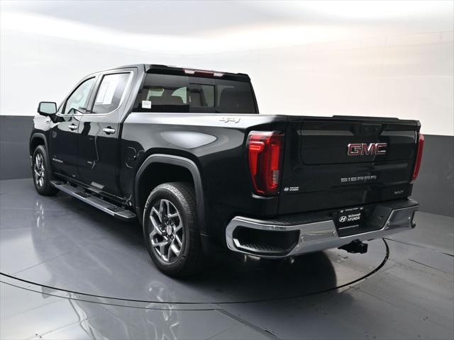 2022 GMC Sierra 1500 4WD Crew Cab Short Box SLT