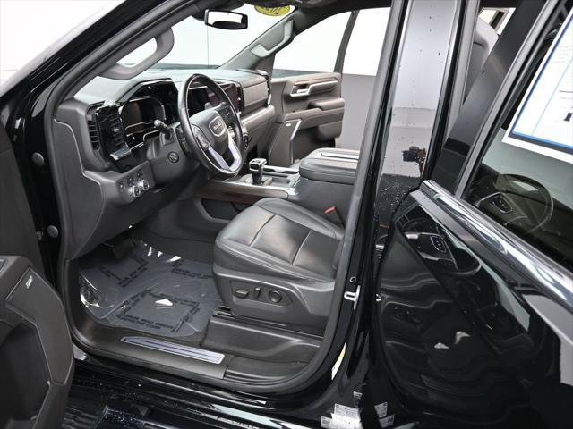 2022 GMC Sierra 1500 4WD Crew Cab Short Box SLT