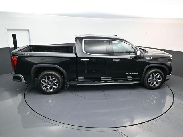 2022 GMC Sierra 1500 4WD Crew Cab Short Box SLT