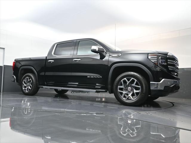 2022 GMC Sierra 1500 4WD Crew Cab Short Box SLT