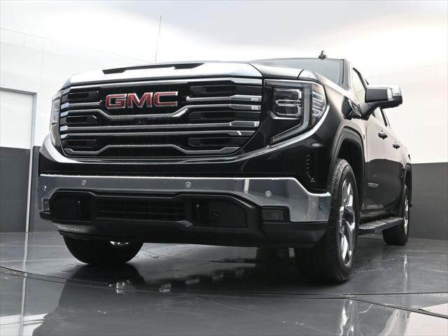 2022 GMC Sierra 1500 4WD Crew Cab Short Box SLT