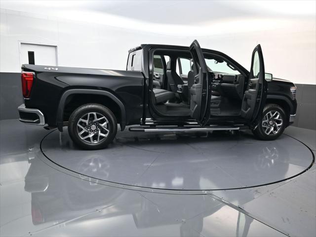 2022 GMC Sierra 1500 4WD Crew Cab Short Box SLT