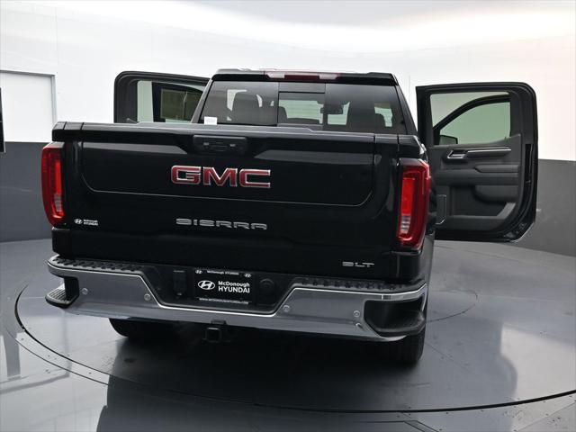 2022 GMC Sierra 1500 4WD Crew Cab Short Box SLT