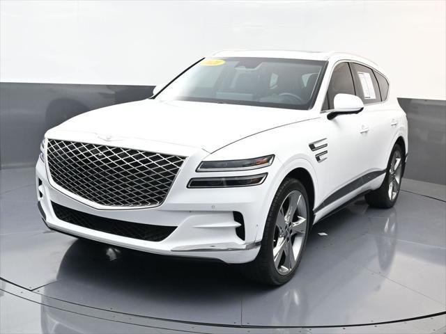 2021 Genesis GV80 2.5T AWD for sale in MCDONOUGH, GA