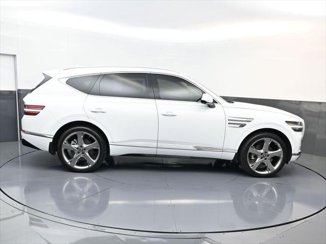 2021 Genesis GV80 2.5T AWD