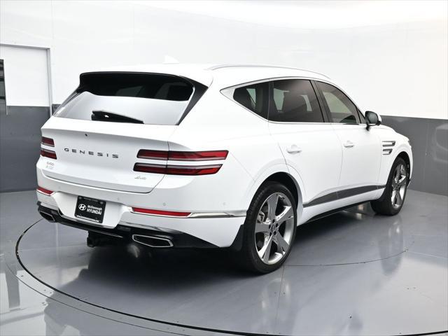 2021 Genesis GV80 2.5T AWD