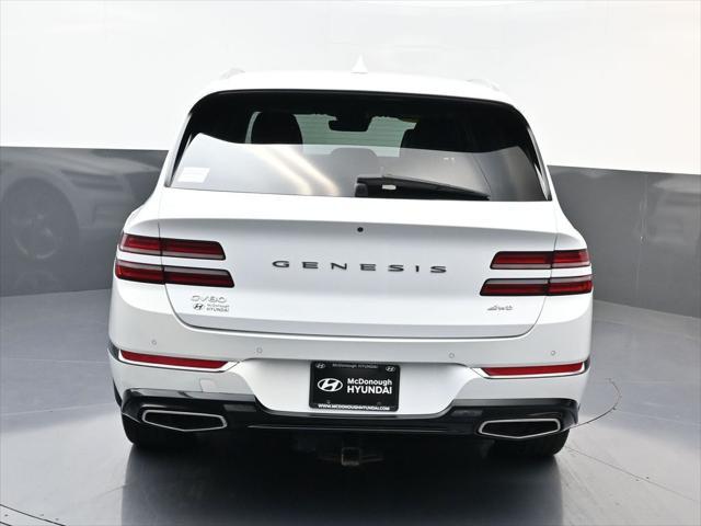 2021 Genesis GV80 2.5T AWD