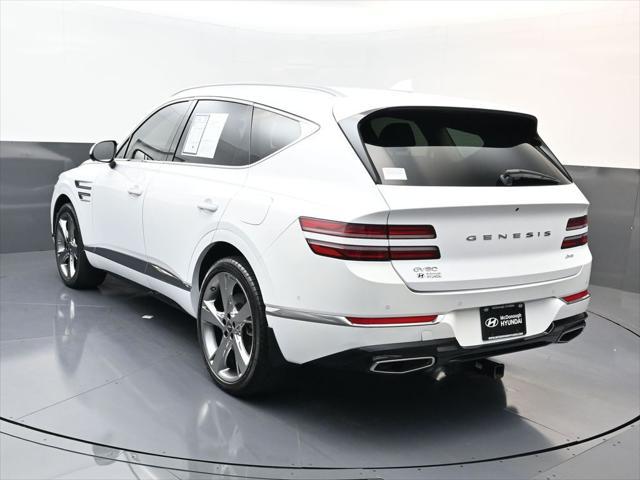2021 Genesis GV80 2.5T AWD