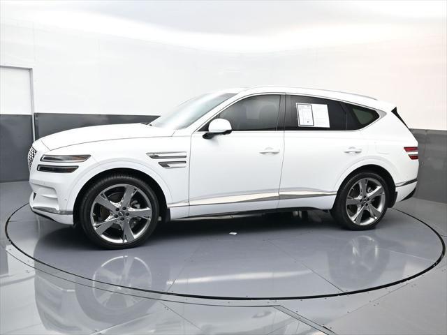 2021 Genesis GV80 2.5T AWD
