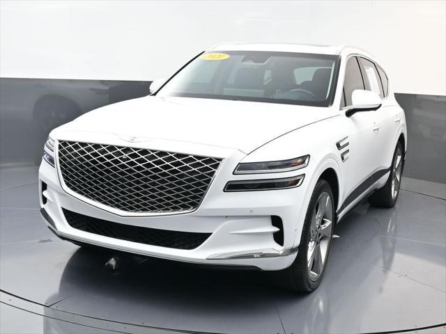 2021 Genesis GV80 2.5T AWD