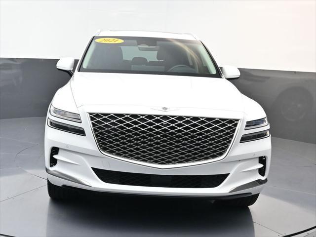 2021 Genesis GV80 2.5T AWD