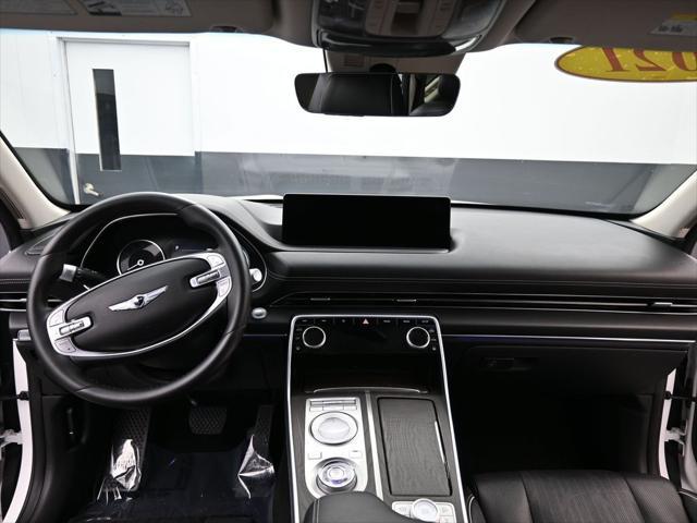 2021 Genesis GV80 2.5T AWD