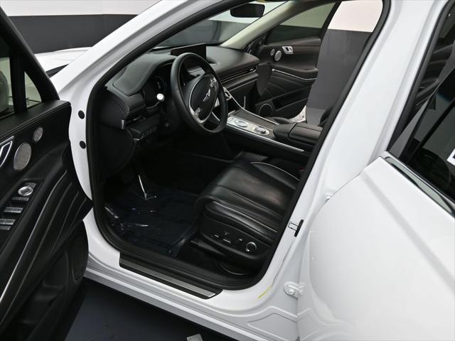 2021 Genesis GV80 2.5T AWD