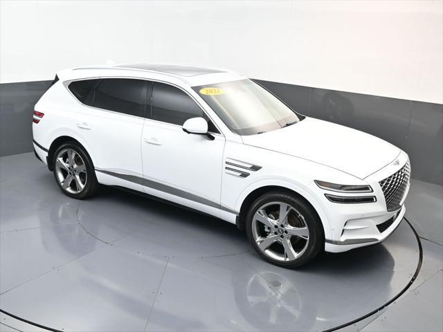 2021 Genesis GV80 2.5T AWD