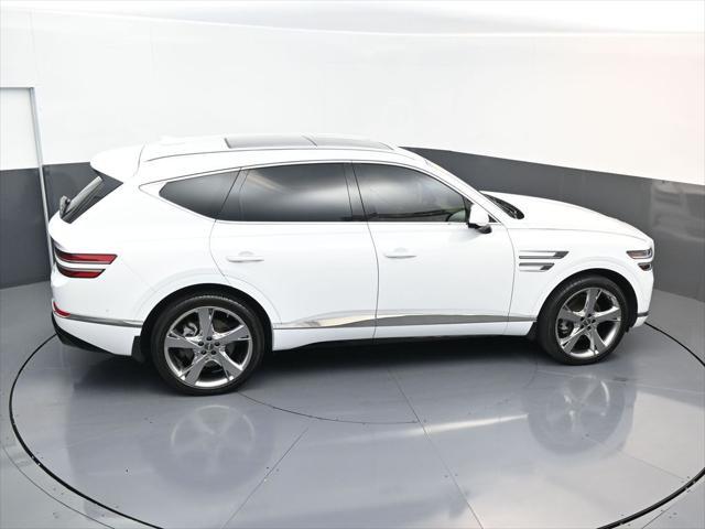 2021 Genesis GV80 2.5T AWD
