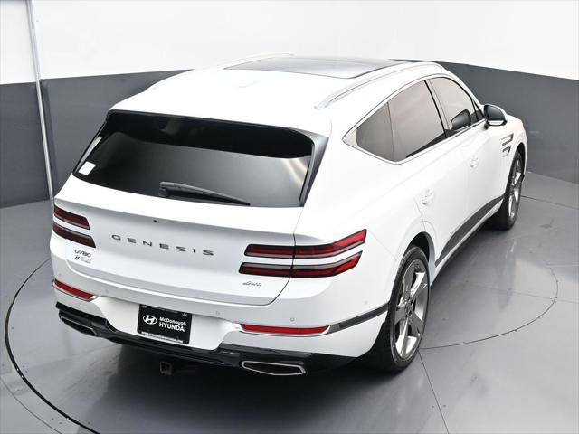 2021 Genesis GV80 2.5T AWD