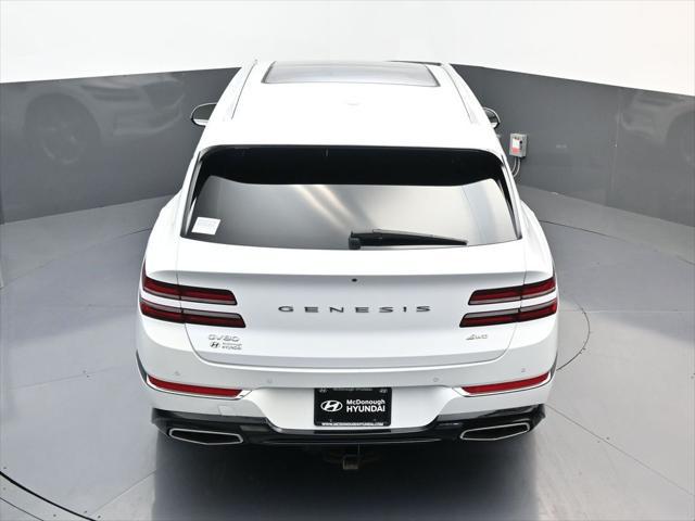 2021 Genesis GV80 2.5T AWD