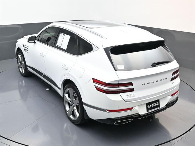 2021 Genesis GV80 2.5T AWD