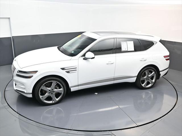 2021 Genesis GV80 2.5T AWD