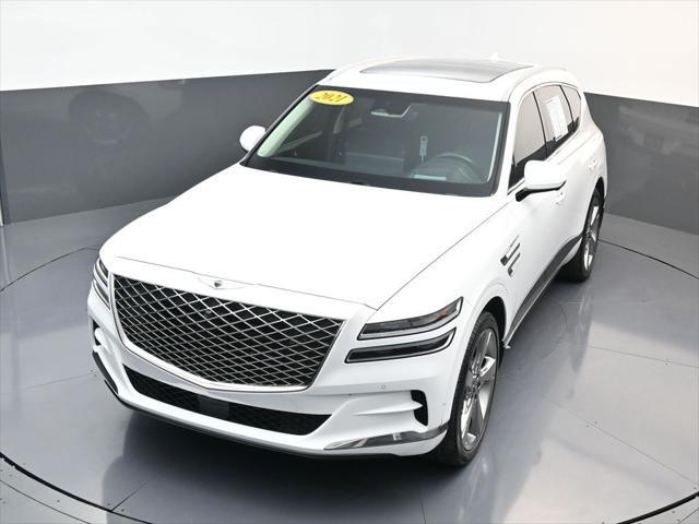 2021 Genesis GV80 2.5T AWD