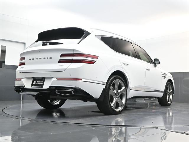 2021 Genesis GV80 2.5T AWD