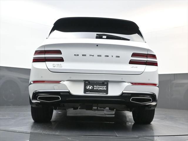 2021 Genesis GV80 2.5T AWD
