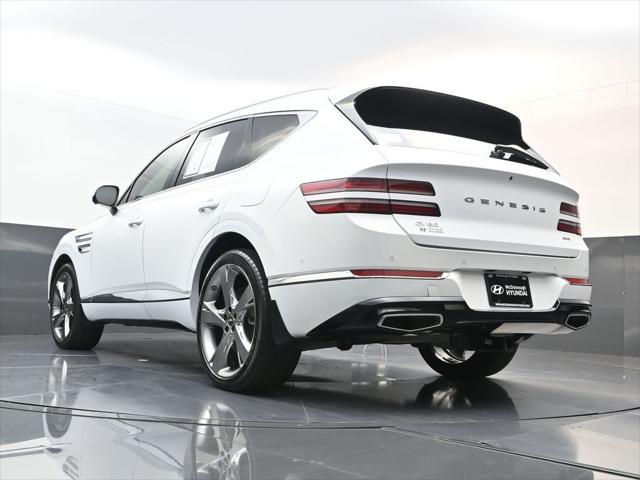 2021 Genesis GV80 2.5T AWD