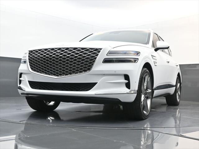 2021 Genesis GV80 2.5T AWD