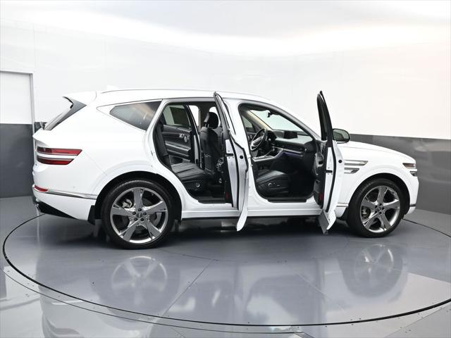 2021 Genesis GV80 2.5T AWD