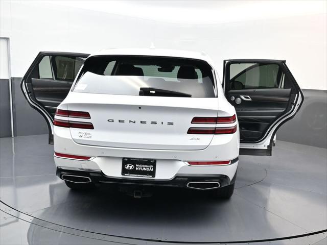 2021 Genesis GV80 2.5T AWD