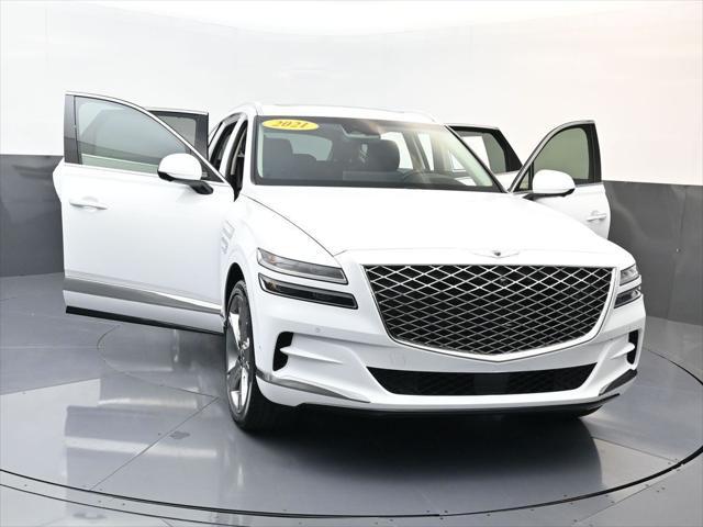 2021 Genesis GV80 2.5T AWD
