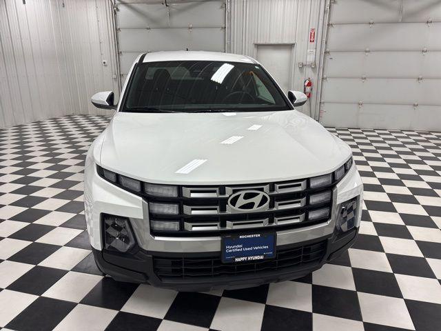 2025 Hyundai Santa Cruz SE