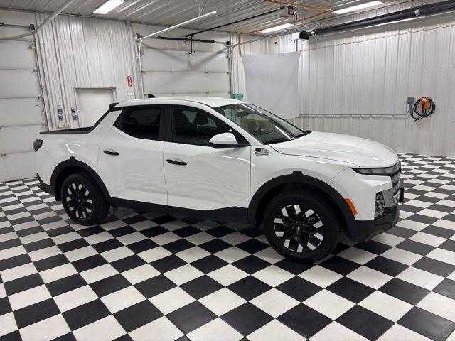 2025 Hyundai Santa Cruz SE