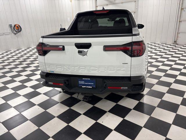 2025 Hyundai Santa Cruz SE