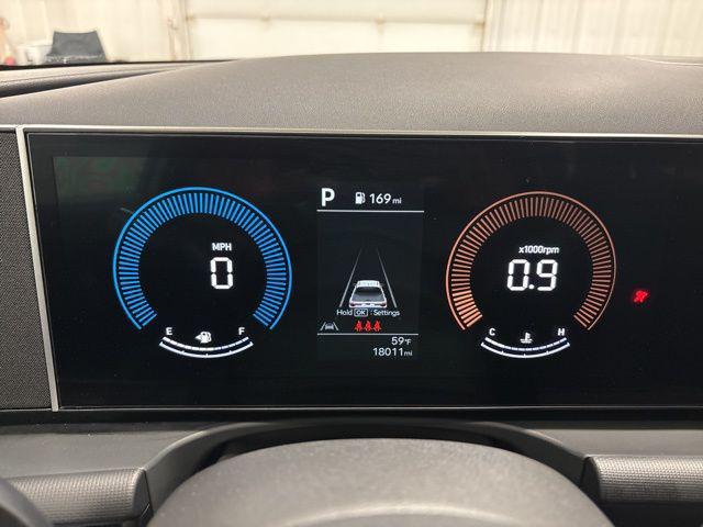 2025 Hyundai Santa Cruz SE