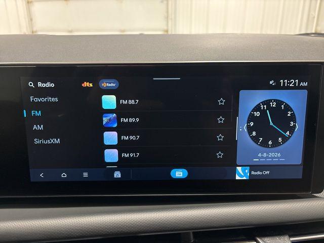 2025 Hyundai Santa Cruz SE