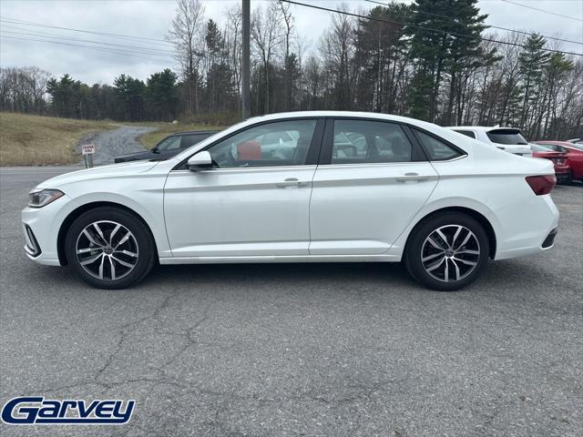 2026 Volkswagen Jetta SE