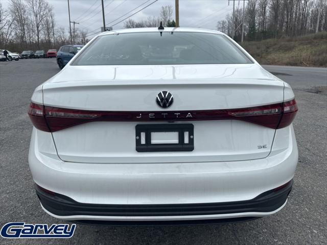 2026 Volkswagen Jetta SE