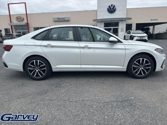 2026 Volkswagen Jetta SE