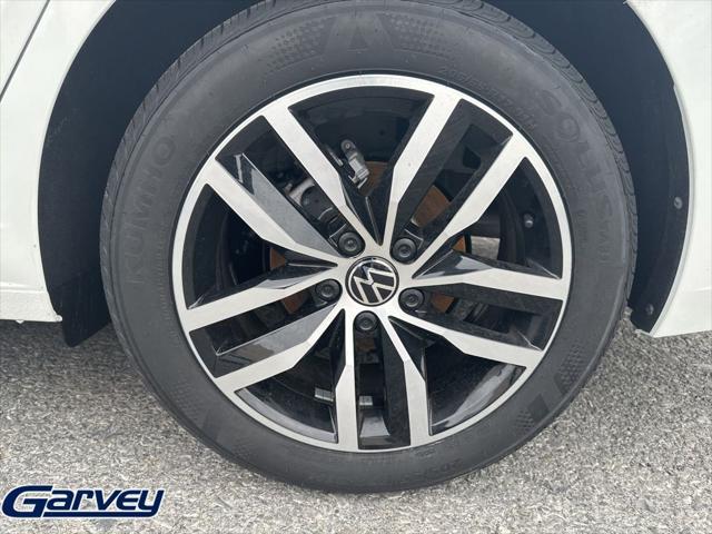 2026 Volkswagen Jetta SE