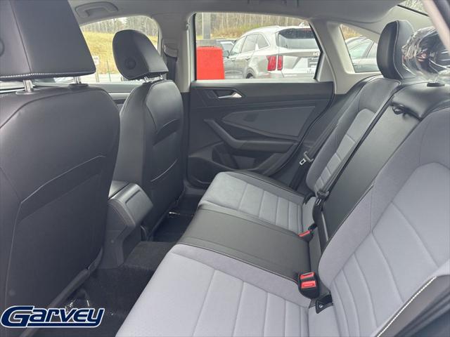 2026 Volkswagen Jetta SE