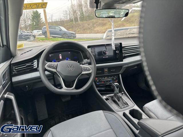 2026 Volkswagen Jetta SE