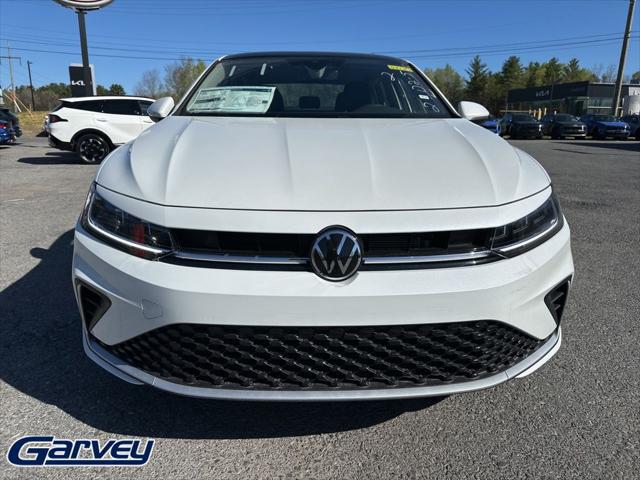 2026 Volkswagen Jetta SEL