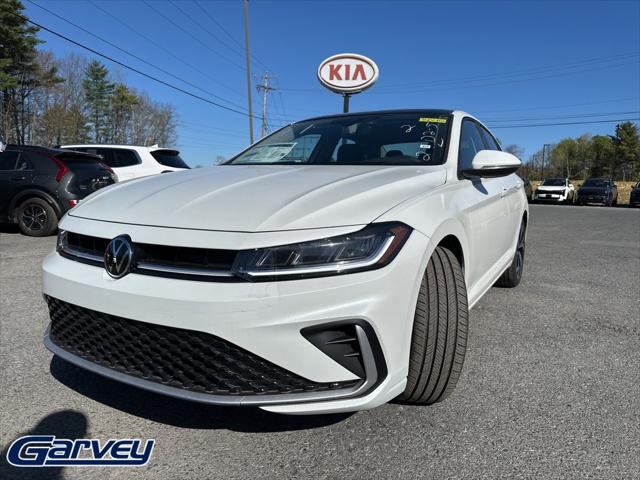 2026 Volkswagen Jetta SEL