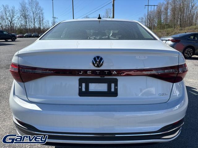 2026 Volkswagen Jetta SEL