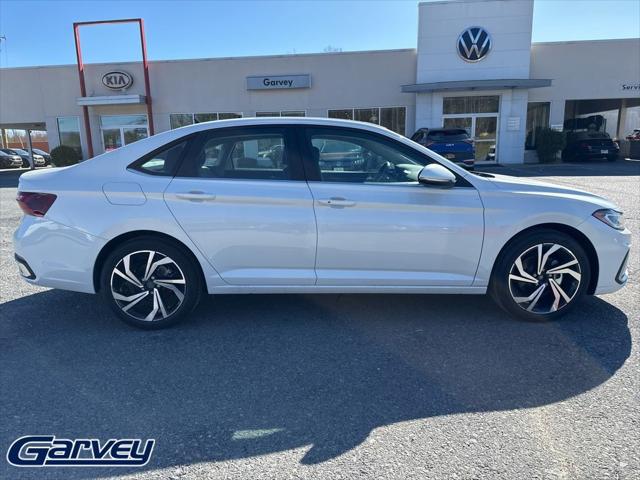 2026 Volkswagen Jetta SEL