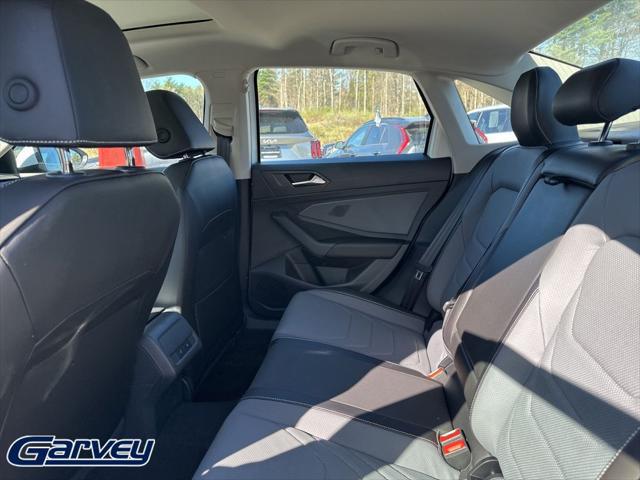 2026 Volkswagen Jetta SEL