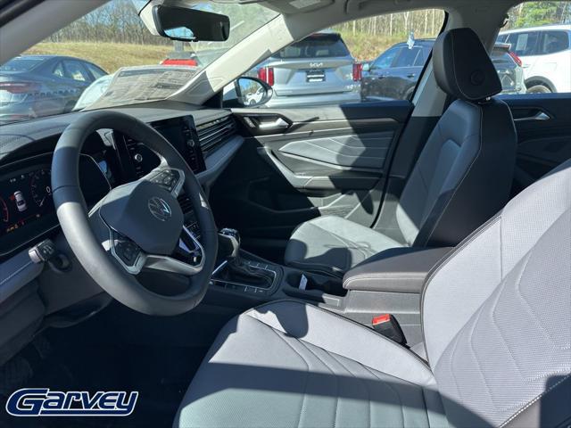 2026 Volkswagen Jetta SEL