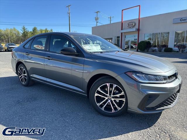2026 Volkswagen Jetta Sport for sale in Queensbury, NY