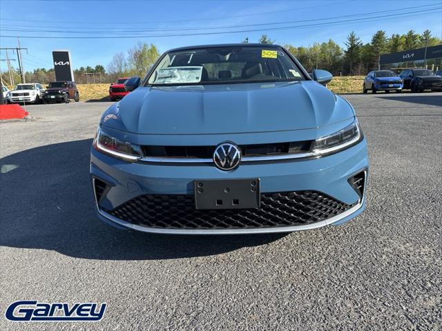 2026 Volkswagen Jetta SE